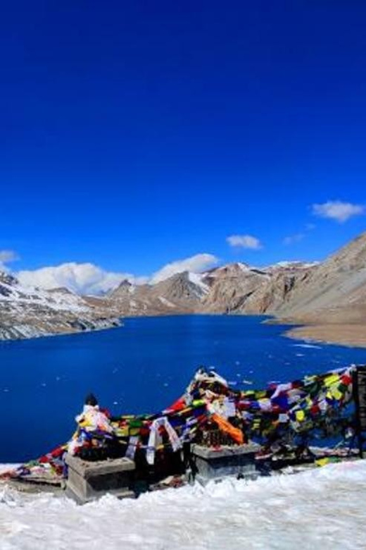 Nepal: the Annapurna Circuit Trek With Tilicho Lake (5,416m) - Best Time to Trek