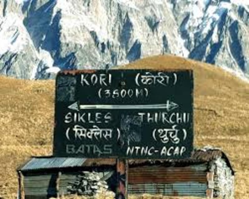 Nepal: the Kori Himal Trek (3,800 Meters) - Trekking Highlights