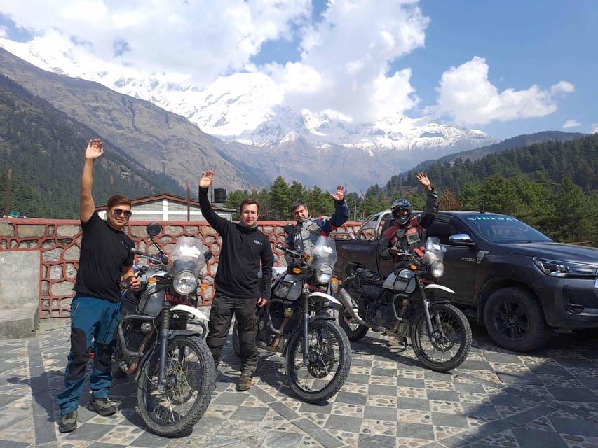 Nepal: Upper Mustang Off-Road Motorbike Tour - Important Information