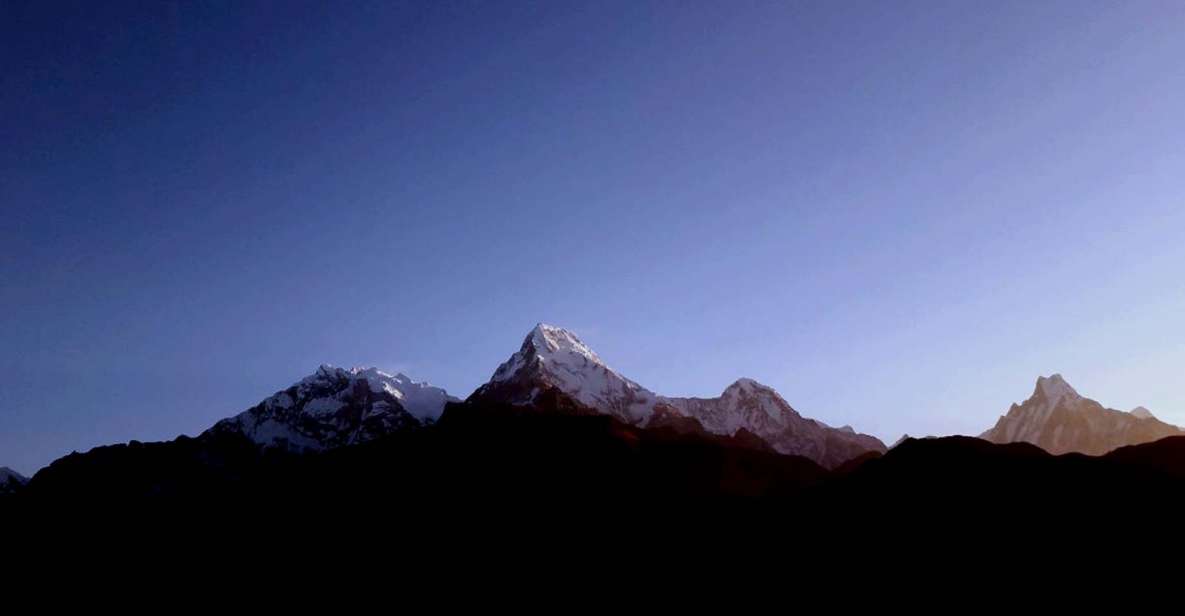 Nepals Classic Family Trek: Ghorepani Poon Hill Trek - Whats Included in the Trek