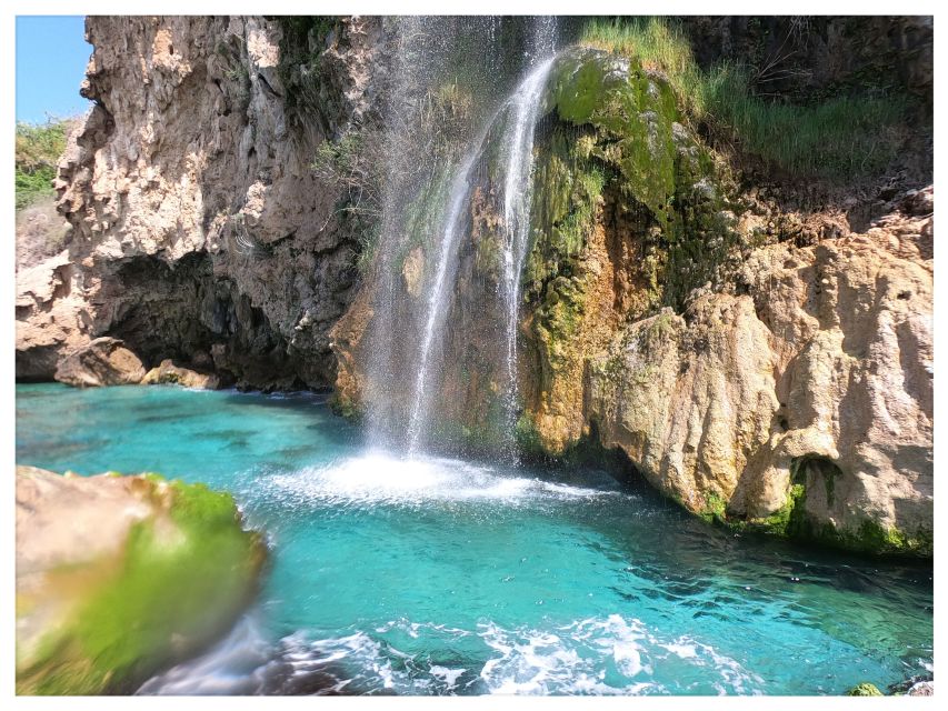 Nerja: Cliffs of Maro-Cerro Gordo Guided Kayak Tour - Safety and Restrictions