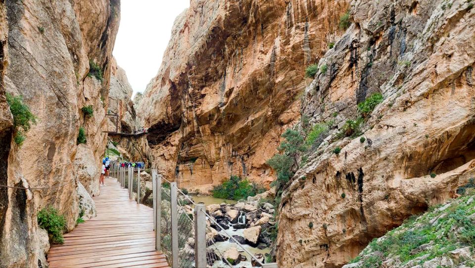 Nerja, Torrox, or Torre Del Mar: Caminito Del Rey Day Trip - Hike Duration and Difficulty