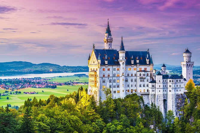 Neuschwanstein Castle Ticket With Audio Guided Tour - Ticket Inclusions and Benefits