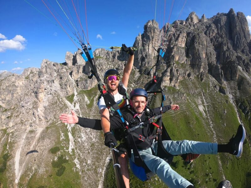 Neustift in the Stubai Valley: Tandem Paragliding Flight - Tips for a Great Flight