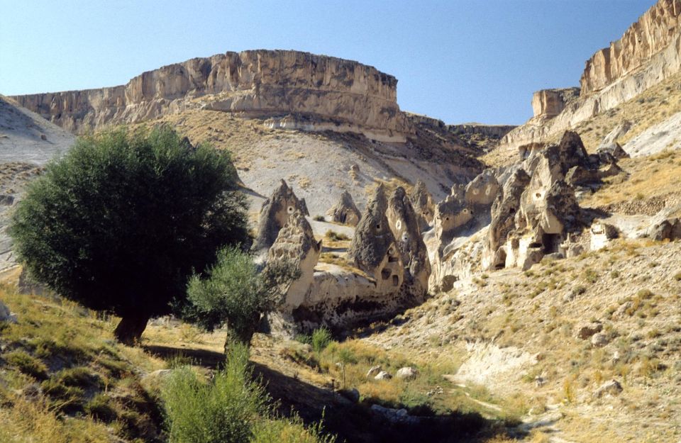 New Adventure! Cappadocia Daily Blue Tour Combined With Jeep - Mustafapaşa Town Highlights