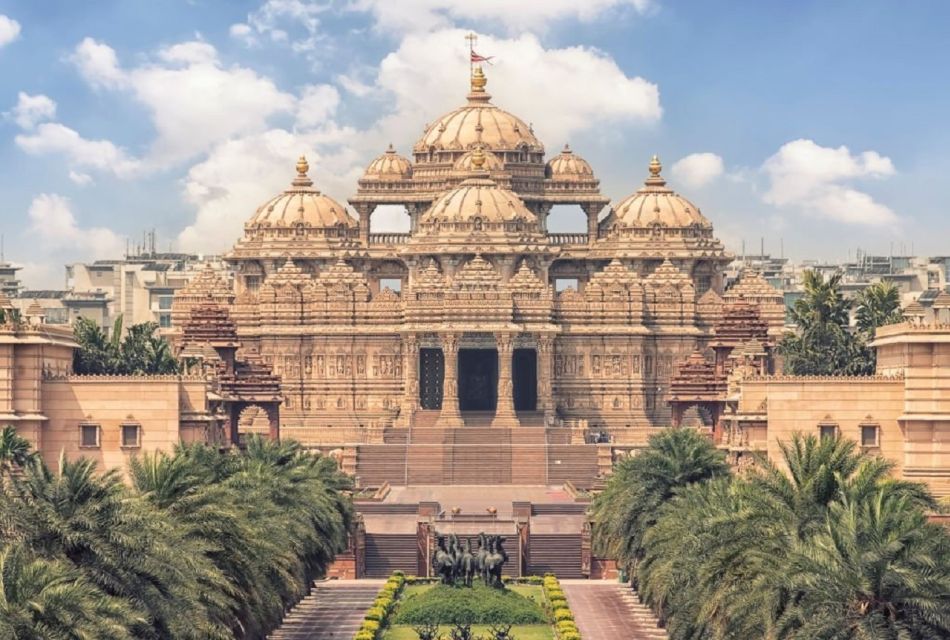 New and Old Delhi City Full Day Private Tour - 8-10 Hours - Inclusions of the Tour