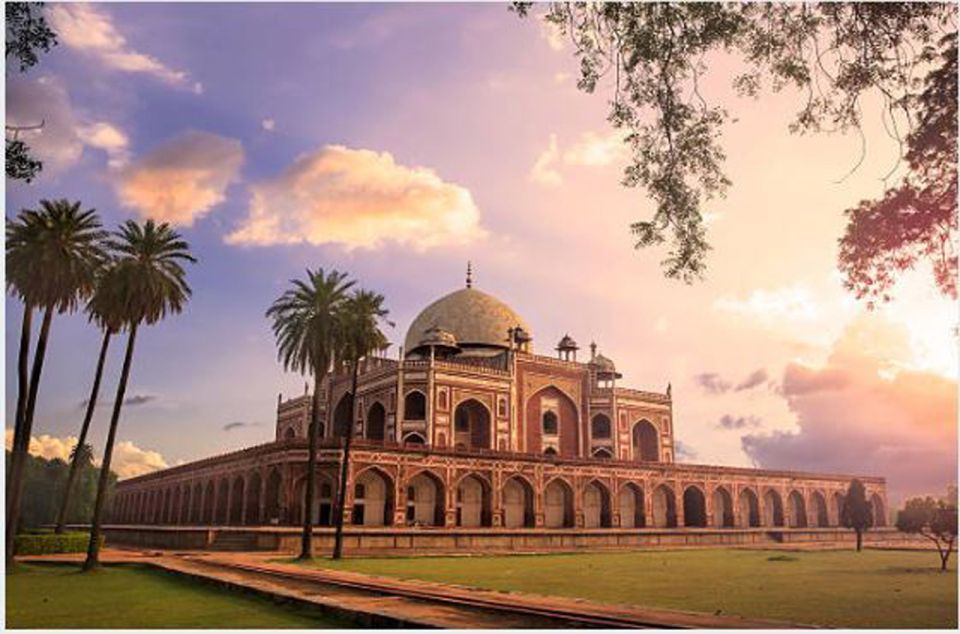 New Delhi: Full-Day Guided Sightseeing Tour - Local Insights and Activities