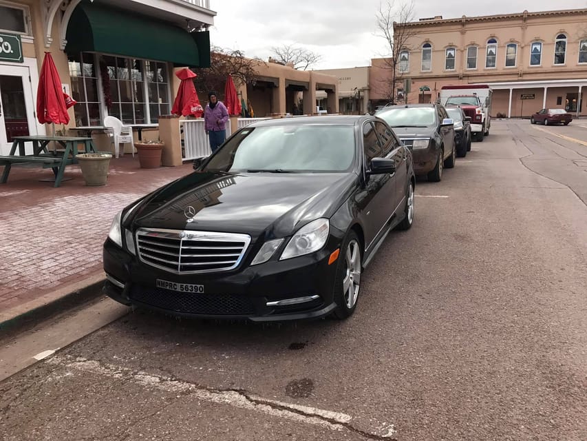 New Mexico: Private Transfer From Santa Fe Regional Airport - Vehicle Options Available