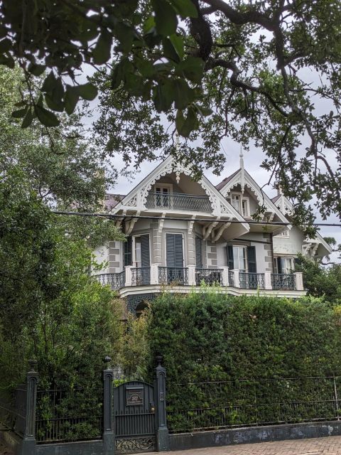 New Orleans: Secret Historical Garden District Audio Tour - Accessing the Audio Tour