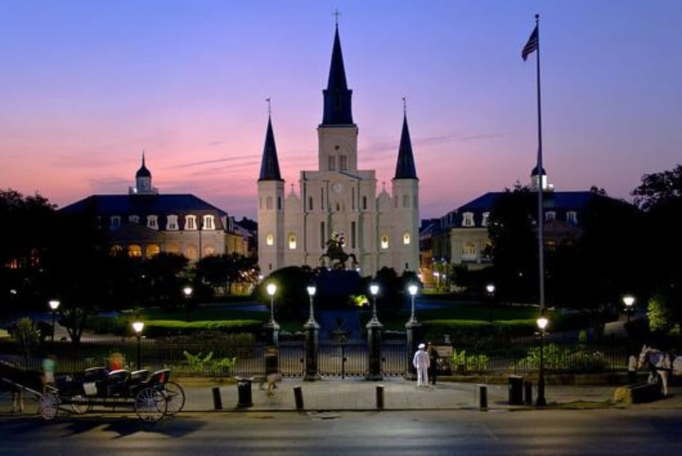 New Orleans: Self-Guided Audio Tour - Preparation and Requirements