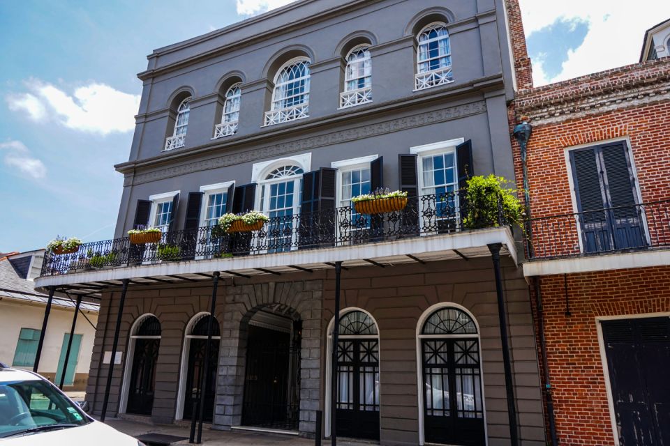 New Orleans Self-Guided Walking Audio Tour - Exploring the Tour Content