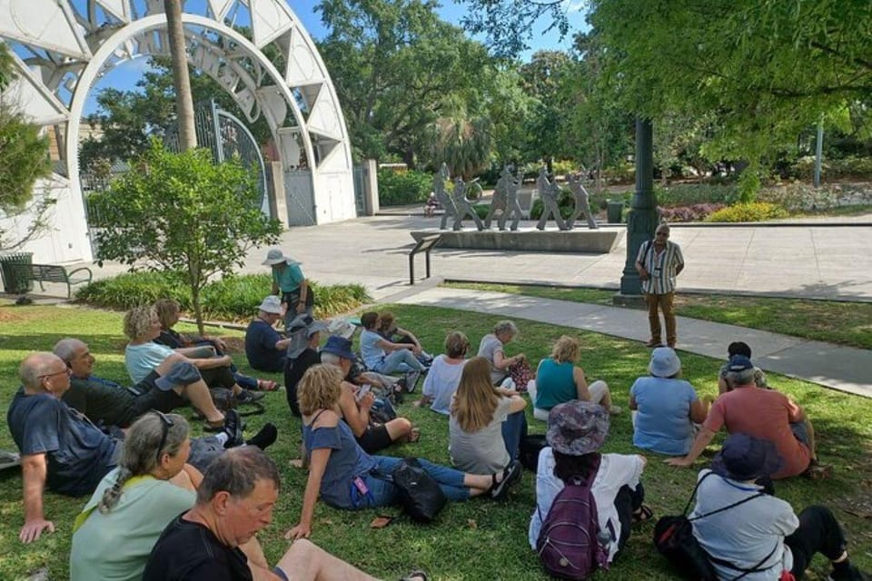 New Orleans: Treme Historical Walking Tour With Museum Visit - Important Information