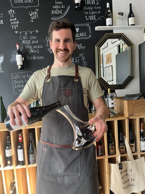 NEW Paris: Secret Wine Door - French Wine & Cheese Tasting - Customer Feedback