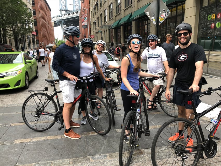 New York City: A Day in Manhattan Cycling Tour - Tips for a Great Tour