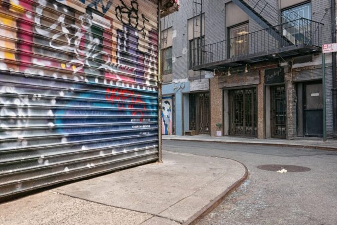New York City: Bloody Angle Photo Tour - Meet Your Professional Photographer