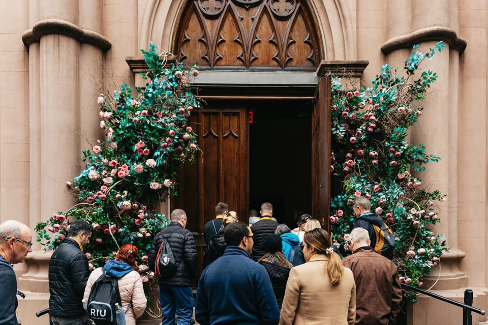 New York City: Catacombs by Candlelight - Meeting Point and Important Information