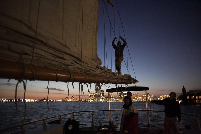 New York City Sunset Jazz Sail Aboard Clipper City - Cancellation and Refund Guidelines