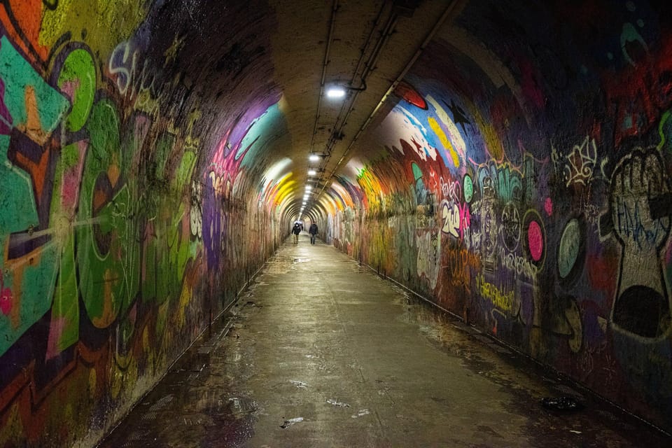 New York City: The Tunnel Photo Tour - Guided Tour Features