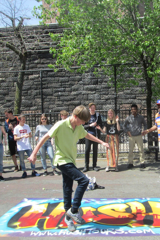 New York City: Walk This Way Harlem Hip Hop Walking Tour - Customer Feedback and Ratings