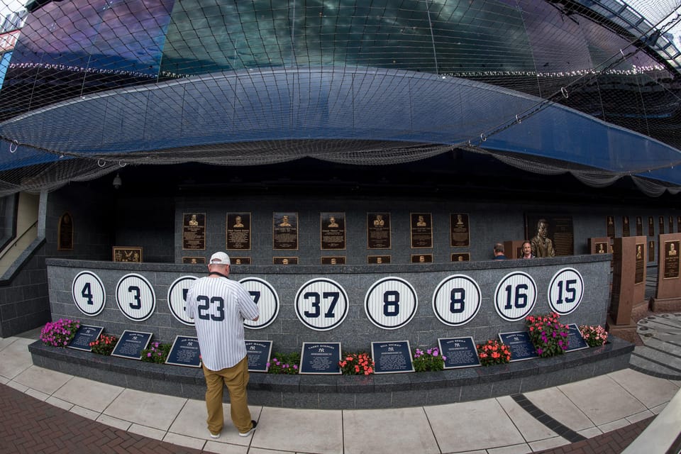 New York City: Yankee Stadium Guided Tour - Visitor Information