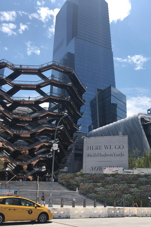 New York High Line & Hudson Yards Art and Architecture Tour - Cultural Significance