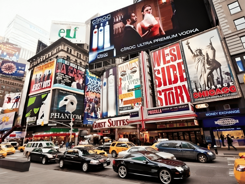 New York : Must-See Attractions Walking Tour With A Guide - Inclusions and Amenities