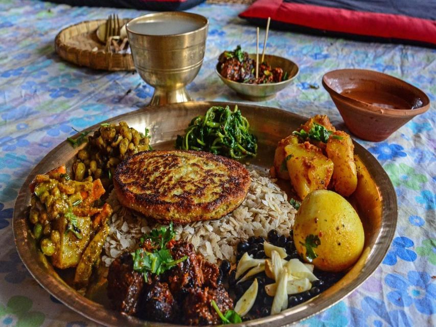 Newari Food Tour - Booking and Cancellation Policy