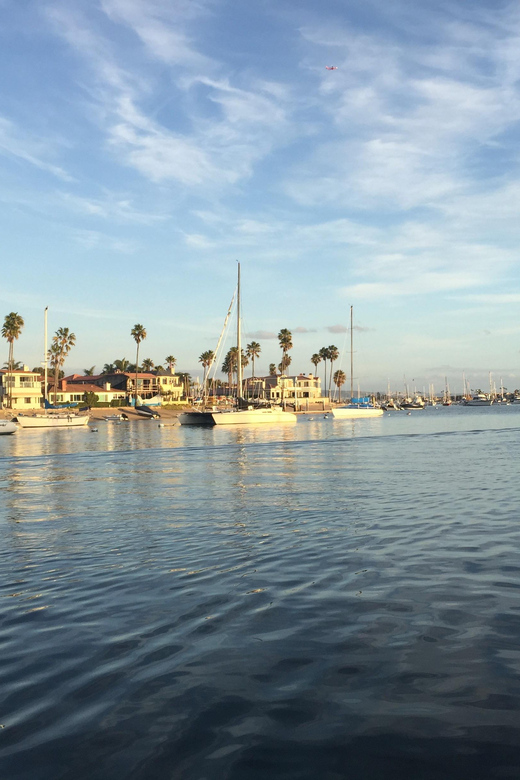 Newport Beach: Electric Boat Rental - Booking and Pricing Details