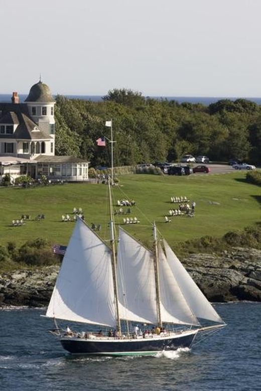 Newport: Day Sail on Narragansett Bay Aboard Aquidneck - Location and Meeting Point