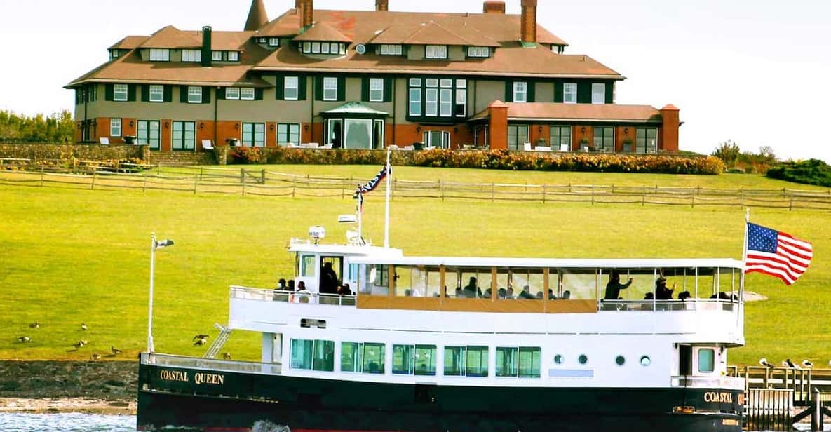 Newport, Rhode Island: Scenic Narragansett Bay Cruise - Meeting Location and Important Info