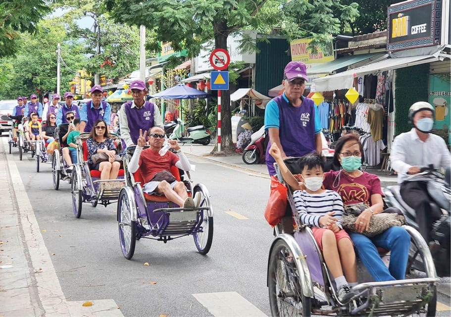 Nha Trang City Tour by Cyclo - Important Information