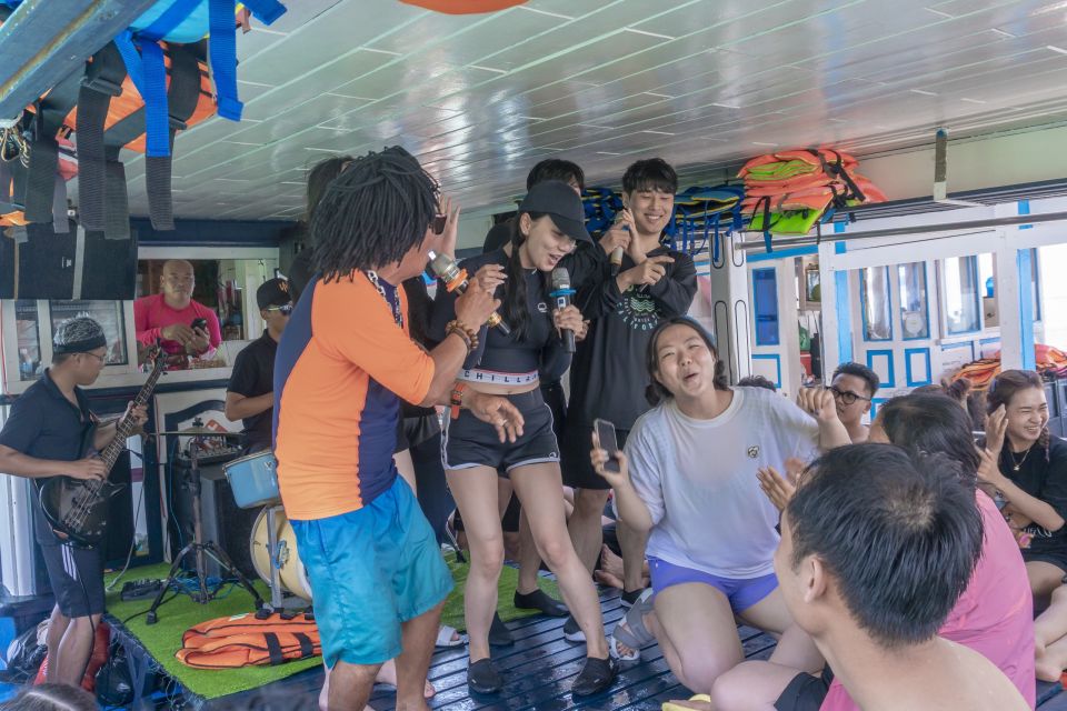 Nha Trang: Coral Reef Snorkeling and Floating Bar Party - Participant Guidelines