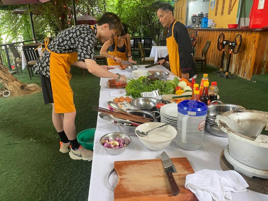 Nha Trang: Countryside Private Cooking Class - Customer Feedback and Ratings