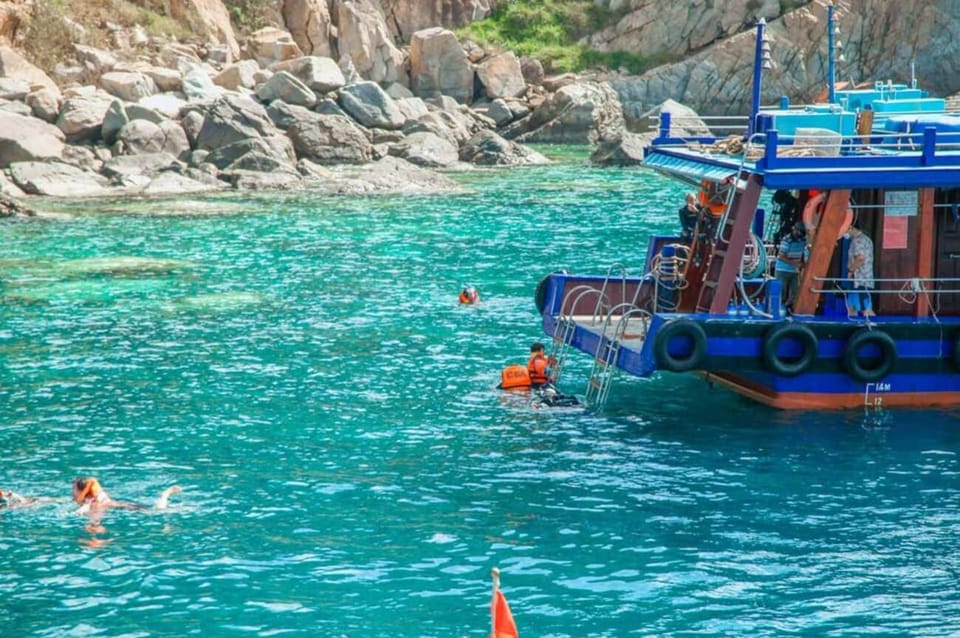 Nha Trang: Experience Snorkeling at Mun Island & Marine Park - Participant Requirements