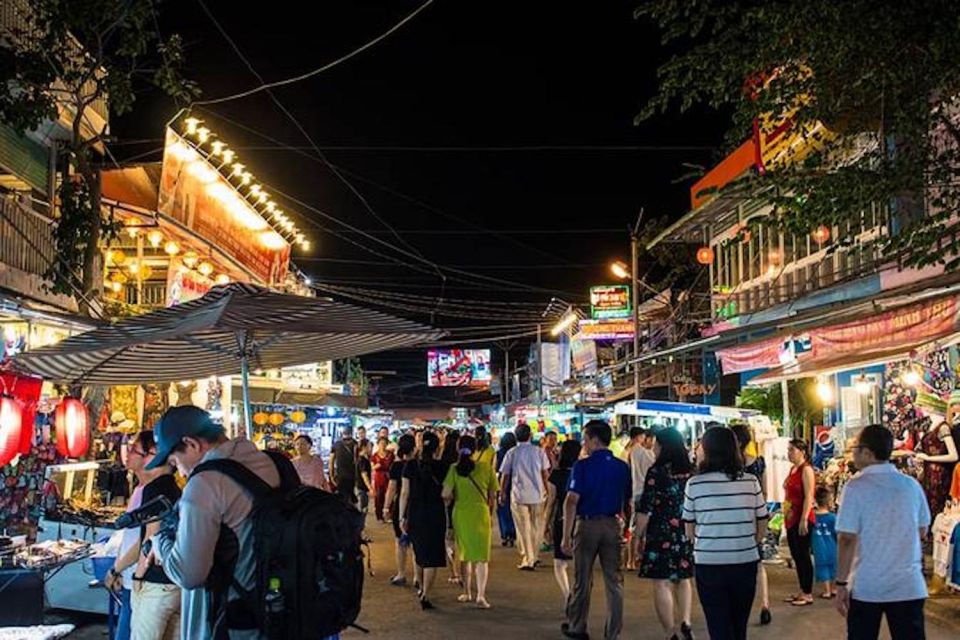 Nha Trang: Guided Local Foodie Evening Tour by Motorcycle - Inclusions for Tour Participants