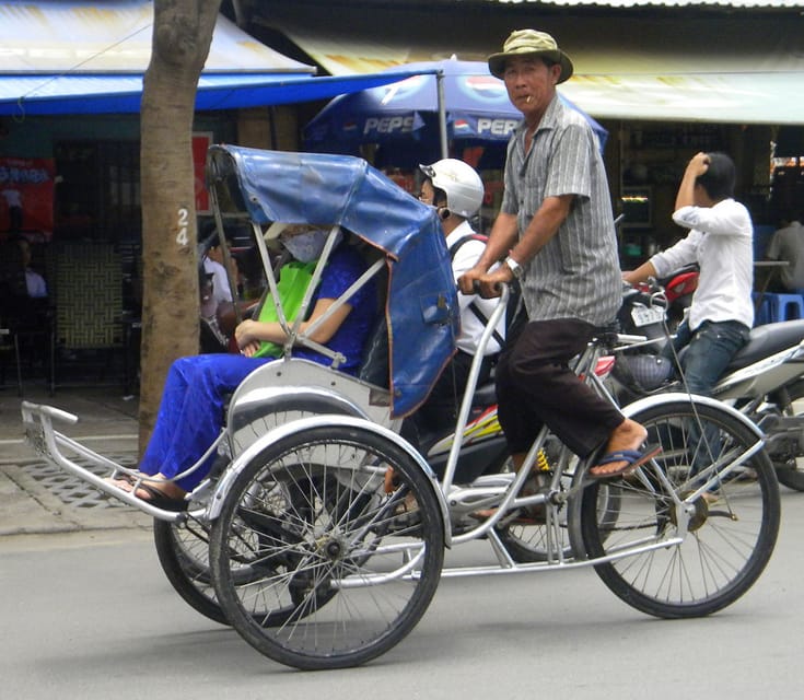 Nha Trang: Private 3-Hour Pedicab Tour - Itinerary Overview