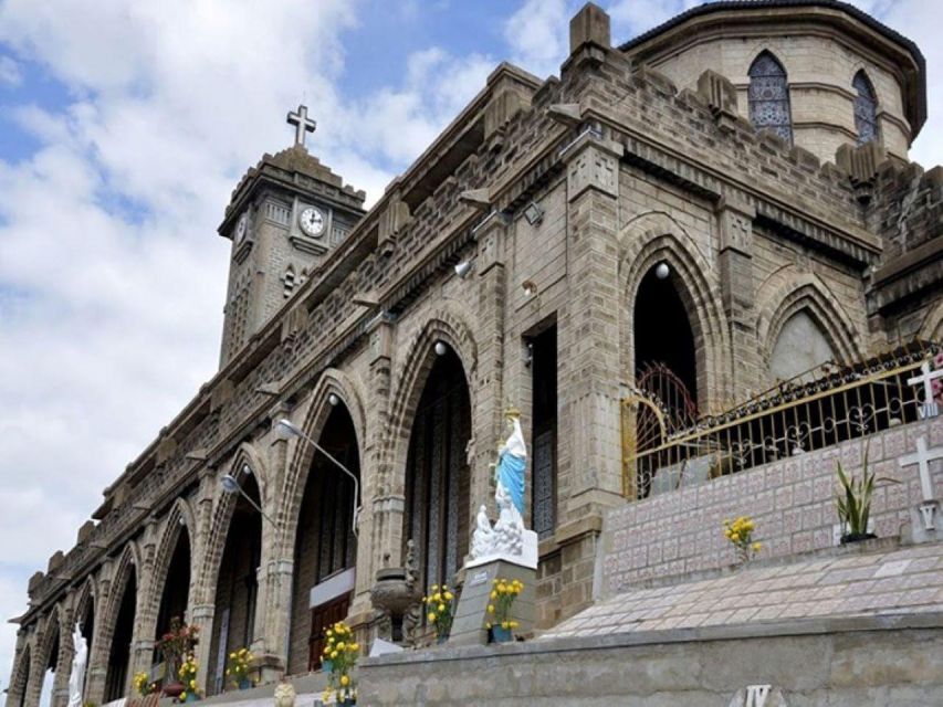 Nha Trang Private Half-Day City Tour - Museum of Oceanography