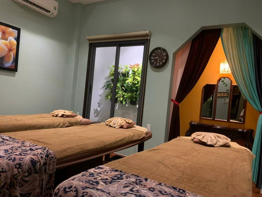 Nha Trang: Su Spa & Massage Experience - Aromatherapy and Massage