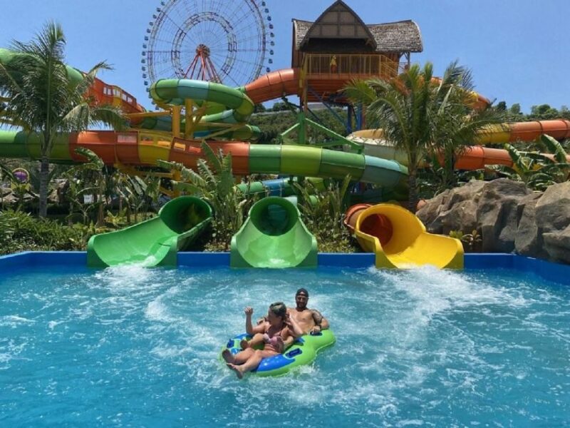 Nha Trang: Vinwonders Entry Ticket With Optional Cable Car - Operating Hours and Rules