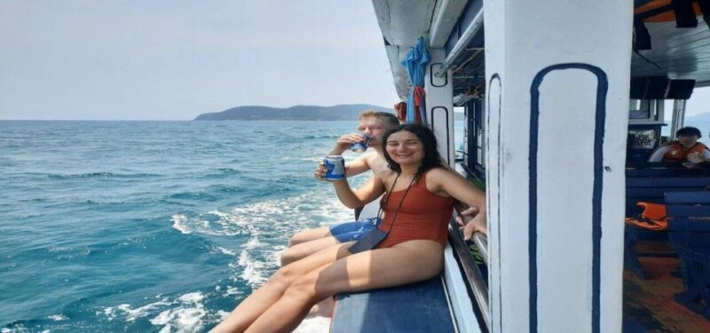 Nha Trang: VIP Trip Beautiful Islands and Snorkeling - Customer Feedback