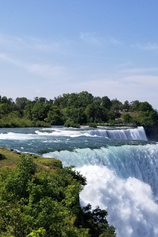 Niagara Falls From NYC- 24 Hours Tour - Guided Tour Details