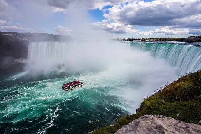 Niagara Falls in One Day From New York City - Important Notes and Policies