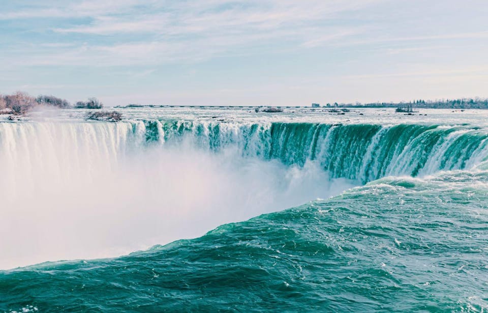 Niagara Falls USA Tour With Maid of the Mist Boat Ride - Tour Experience and Guide