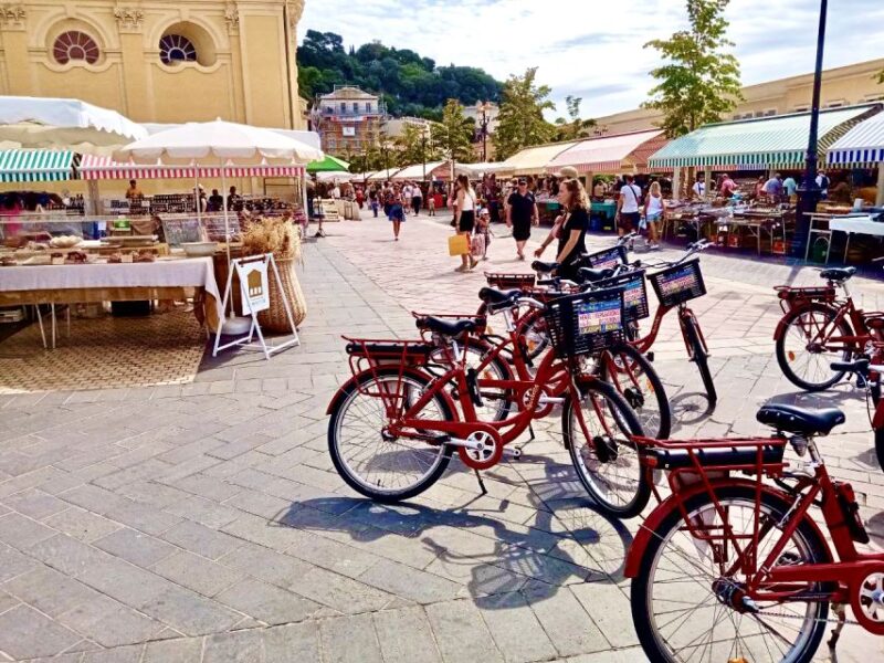 Nice: 3-Hour Panoramic E-Bike Tour - Participation Information