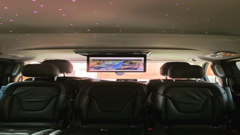 Nice Airport Transfer to Monaco - Pricing Information