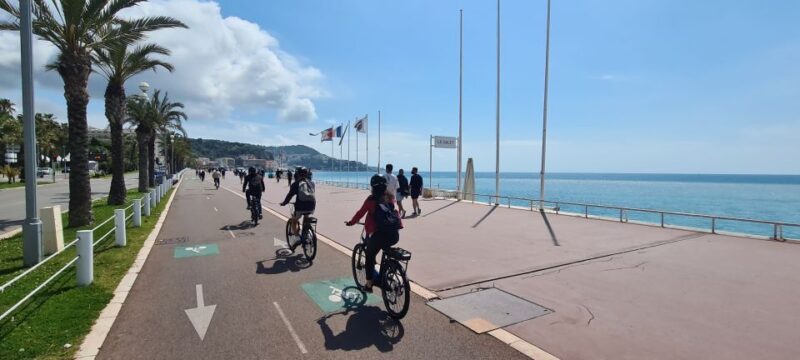 Nice: Bike and E-Bike Rental - Important Details