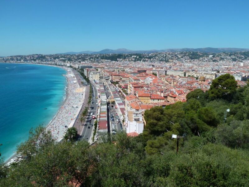 Nice: City Highlights Bike Tour - Accessibility and Safety