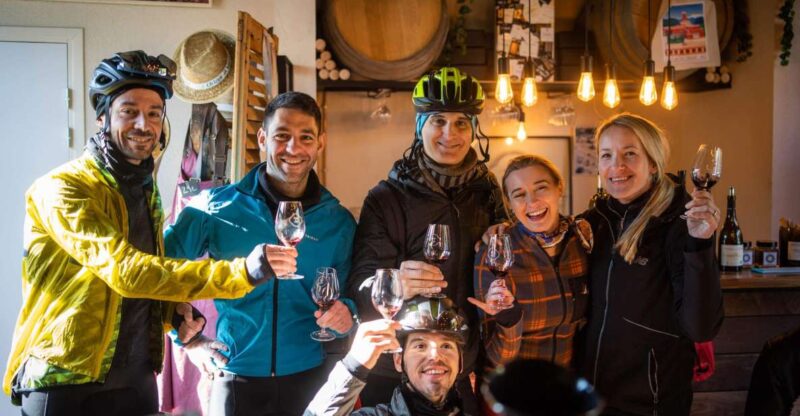Nice: E-Bike Highlights Tour With Local Wine Tastings - Inclusions and Amenities