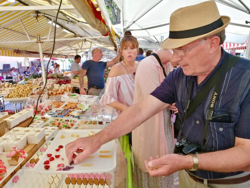 Nice: Food and Wine Old Town Guided Walking Tour - Preparation Tips