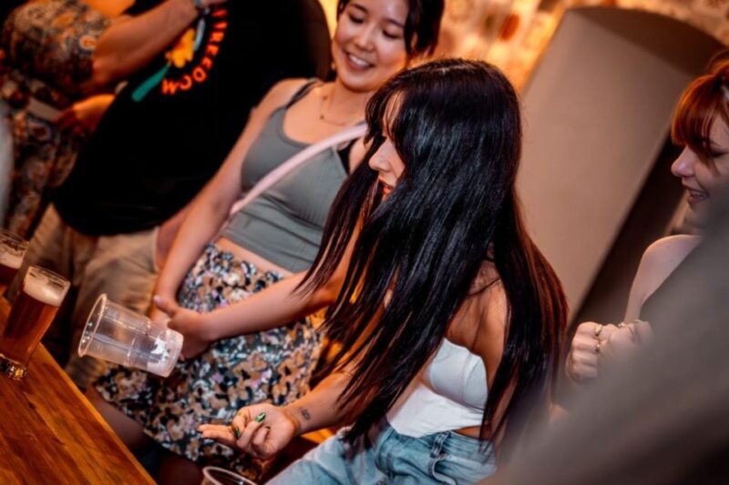 Nice: New Years Eve Pub Crawl With Shots and VIP Club Entry - Inclusions and Restrictions